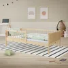 ML-Design dětská postel s roštem a ochranou proti Náhled obrázku produktu 6