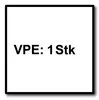A white square with black text. Produktbild-Vorschau