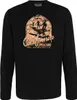 Übergrößen Longshirt California Longboard beige AHORN Produktbild-Vorschau 1