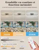 ZMH Plafondventilator met LED-verlichting, 94 cm, 6-traps Productafbeelding-voorbeeld 12