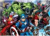 Clementoni - Puzzle Marvel Avengers 2x60 elementów | Voir les images du produit 8