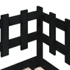 Rozkládací postel černá 2x(80x200) cm Masivní borovicové Náhled obrázku produktu 12