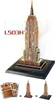 Cubic Fun - Puzzle 3D Empire State Building New York USA Anteprima dell’immagine prodotto 11