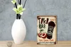 Holzschild Spruch 12x18cm TIKI Bar Aloha eat drink chill Produktbild-Vorschau 5