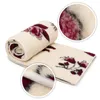 Merino Wolldecke 100% Schurwolle – Kuscheldecke aus Merino Produktbild-Vorschau 4
