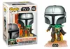 FUNKO POP! The Mandalorian Flying with Jet Pack, Figurka Podgląd zdjęcia produktu 5