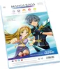 Ultimate Guard Manga Bags wiederverschließbar (100) Produktbild-Vorschau 1