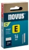 Ngel E, type J, lengte 16 mm, draaddikte 1,2 mm, met kop Productafbeelding-voorbeeld 1