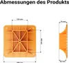 Podperná doska držiaka zdviháka Wiltec Farm Jack, podperná Náhľad obrázku produktu 3