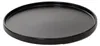 Assiette Homla FAMELIO Black, 28 cm Voir les images du produit 2