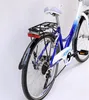 24 ZOLL Kinder Mädchen Fahrrad Kinderfahrrad Cityfahrrad Produktbild-Vorschau 2