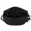 Bauchtasche (8330) Umhängetasche Crossbody-Bag Kunstleder Produktbild-Vorschau 4