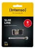 Intenso 3532460 Intenso Slim Line            8GB USB 3.0 Productafbeelding-voorbeeld 8