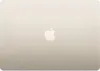 Apple MacBook Air, 15 Zoll, Space Grau, Farbe:Champagner Produktbild-Vorschau 7