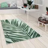 Tapis d'intérieur et d'extérieur Motif palmiers Terrasse Voir les images du produit 7