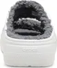 Crocs Classic Cozzzy Sandal 207446-100 Uni Náhled obrázku produktu 5