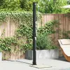 vidaXL Doccia solare da esterno, 20 litri, PVC e alluminio, Anteprima dell’immagine prodotto 1