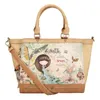 Anekke Amazonia 36701-114 (1/beige/braun/grün/print) Produktbild-Vorschau 2