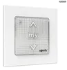 Somfy Smoove Origin io Funk Wandsender TaHoma®Somfy inkl. Produktbild-Vorschau 1