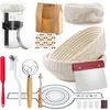 Kit complet pour la fabrication de pain au levain, Voir les images du produit 1