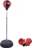 HOMCOM Punchingball Set Standbox Training Set Produktbild-Vorschau 1
