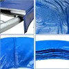 x Trampolin-Federabdeckung, 244 cm, UV- und reißfeste Produktbild-Vorschau 3