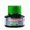 edding BTK 25 Whiteboardmarker Nachfülltinte grün 25 ml Produktbild-Vorschau 3