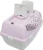 TRIXIE Transportbox Capri 1 & 2 - hellgrau/flieder - 37 × Produktbild-Vorschau 4
