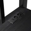 okwish Patrová postel 140x200 cm kovová s otevřenou skříní, Náhled obrázku produktu 5