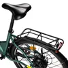 A32 E-Bike Türkis Citybike 26 Zoll, 250W, 36V 12,8Ah Akku, Produktbild-Vorschau 7
