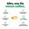 Omega 3 Vegan Algenöl Kapseln – 600mg DHA + 200mg EPA pro Produktbild-Vorschau 7