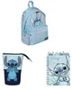Ensemble scolaire Lilo & Stitch : sac à dos, trousse et Voir les images du produit 1