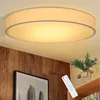 ZMH Deckenleuchte LED Deckenleuchte Wohnzimmer dimmbar mit Produktbild-Vorschau 1
