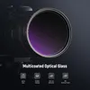 Neewer 67mm MRC variabler ND-Filter ND2-ND400 mit Produktbild-Vorschau 4