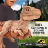 WOW! STUFF Jurassic World Real FX T-Rex Baby WS23170 Anteprima dell’immagine prodotto 2