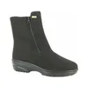 Stiefel für Damen Varomed Microvelours Tamara Schwarz Produktbild-Vorschau 4