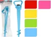 Piquet Parasol Plastique Fixation Parasol Plage - Générique Voir les images du produit 3