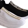 topschuhe24 3011 Damen Light Slipper Plateau Sneaker, Produktbild-Vorschau 4