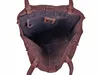 An open tote bag viewed from above. Produktbild-Vorschau