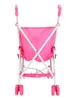 Puppenbuggy Pink My beautiful Dollsroom Produktbild-Vorschau 4