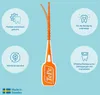 TePe Easy Pick XS/S orange Neu 60 Stück Produktbild-Vorschau 9