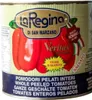 Tomates pelées San Marzano, 2,5 kg, marque La Regina Voir les images du produit 2