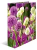 HERMA 19558 Motiv-Ordner A4 Purple Sensation 70 mm Produktbild-Vorschau 4