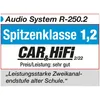 System audio 2-kanałowy wzmacniacz Radion R 250.2 Podgląd zdjęcia produktu 13