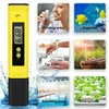 Digital PH Wert Wasser Messgerät Messer Tester Aquarium Produktbild-Vorschau 6