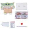 Crystal Art Buddy Grogu / The Child Set Produktbild-Vorschau 6