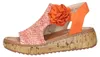 Keil Sandalette ab 30mm Sohlenhöhe V1783-90 Produktbild-Vorschau 2