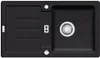 Franke Spüle STRATA STG 614-78 Onyx mit Stopfenventil / Produktbild-Vorschau 5