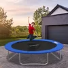 LZQ Trampolin Randabdeckung, Federabdeckung aus PVC PE für Produktbild-Vorschau 14