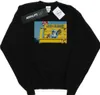 Disney - Sweatshirt für Herren BI17164 (S) (Schwarz) Produktbild-Vorschau 1